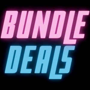 3/$15 bundles EVERYTHING $10 AND UNDER